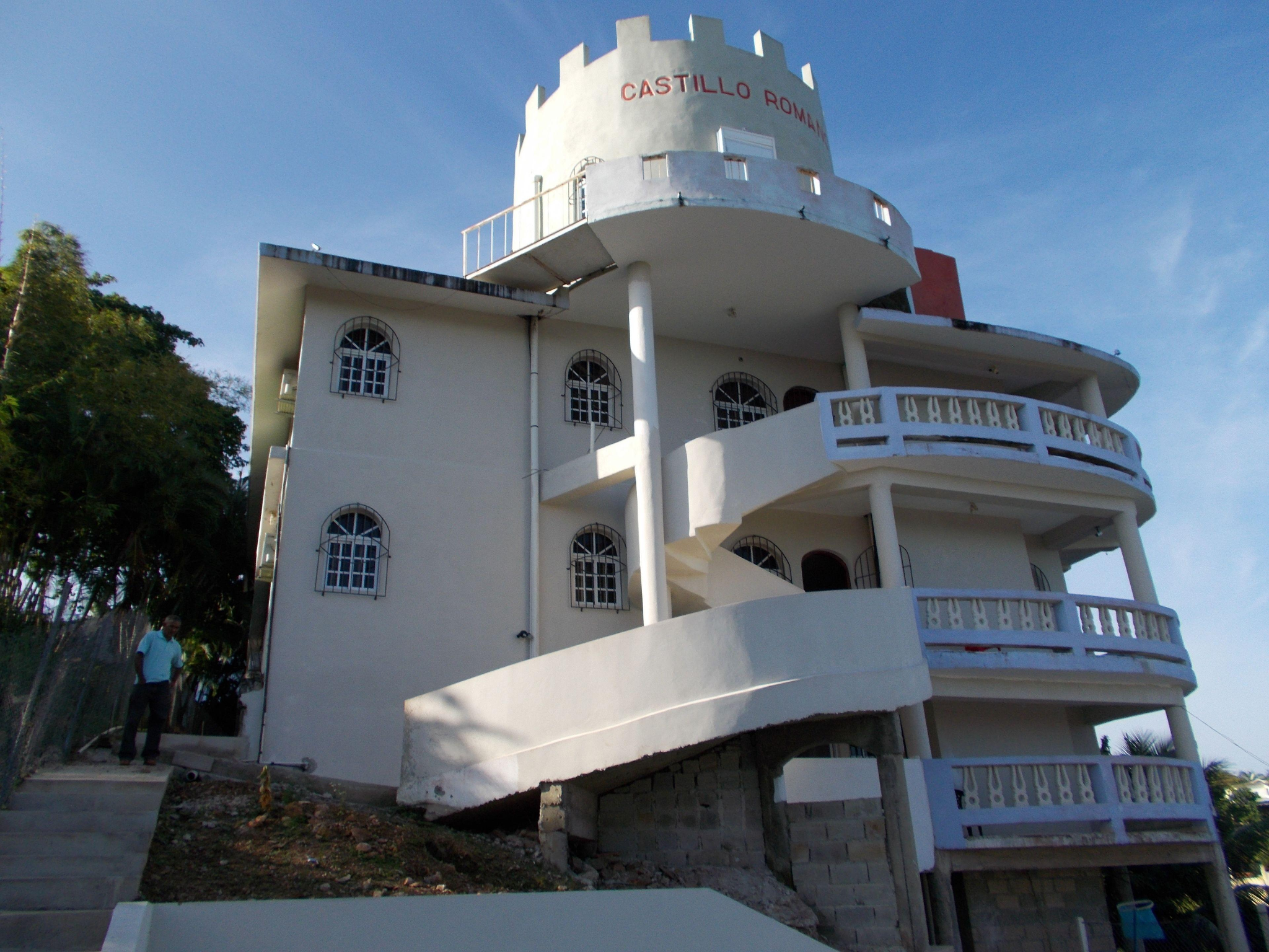 Castillo Romano hotel photo