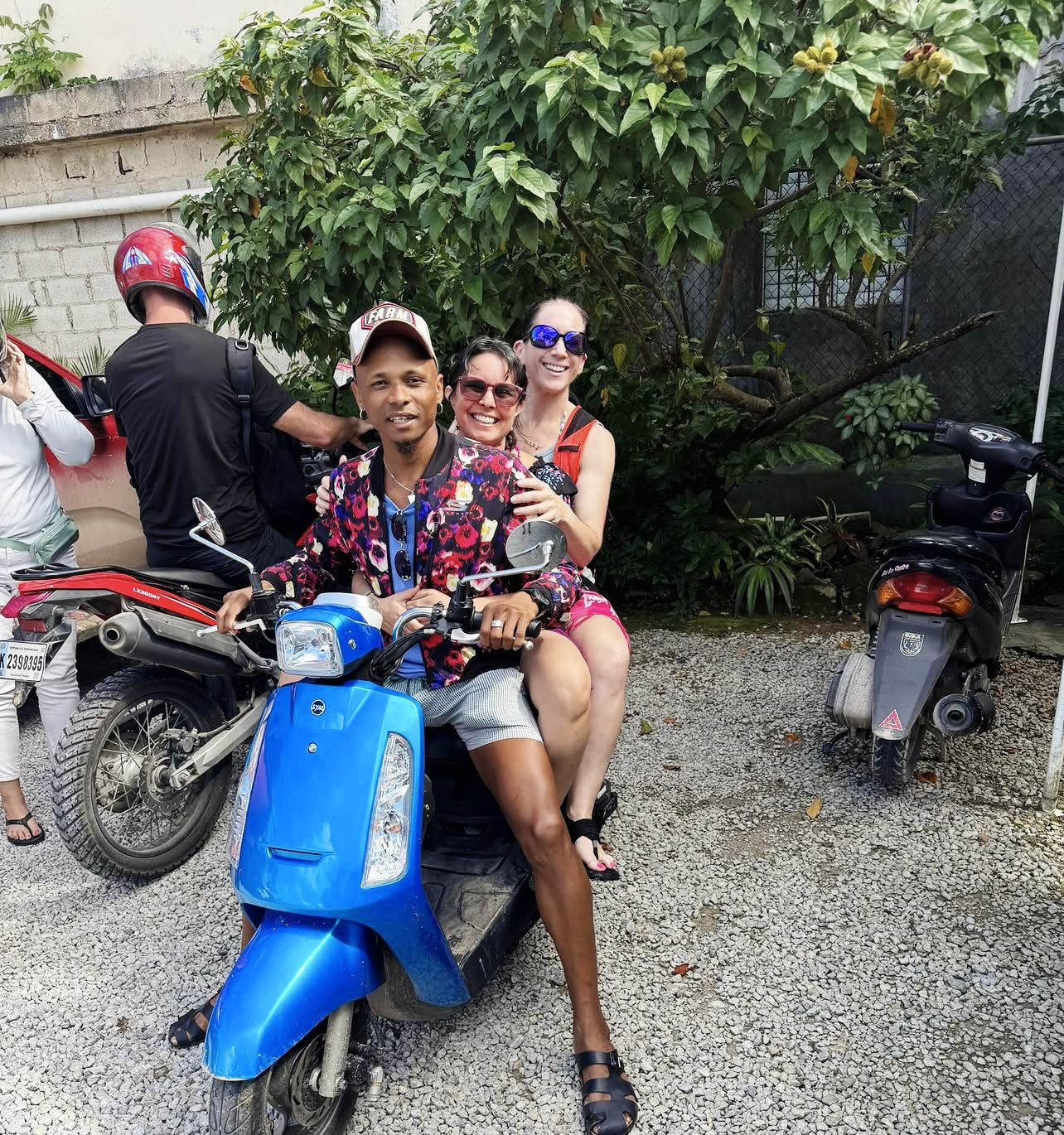 Past Las Terrenas experience with guests