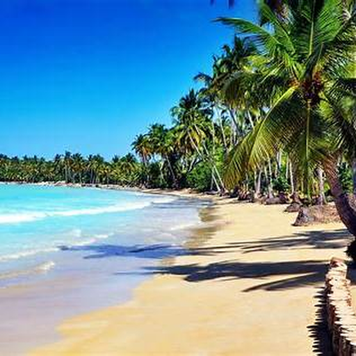 Playa Bonita, Las Terrenas